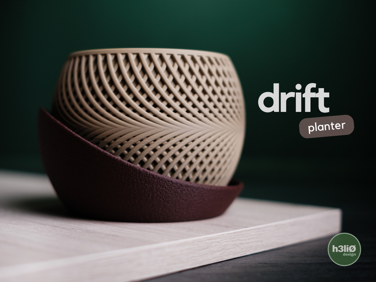 Drift · Planter