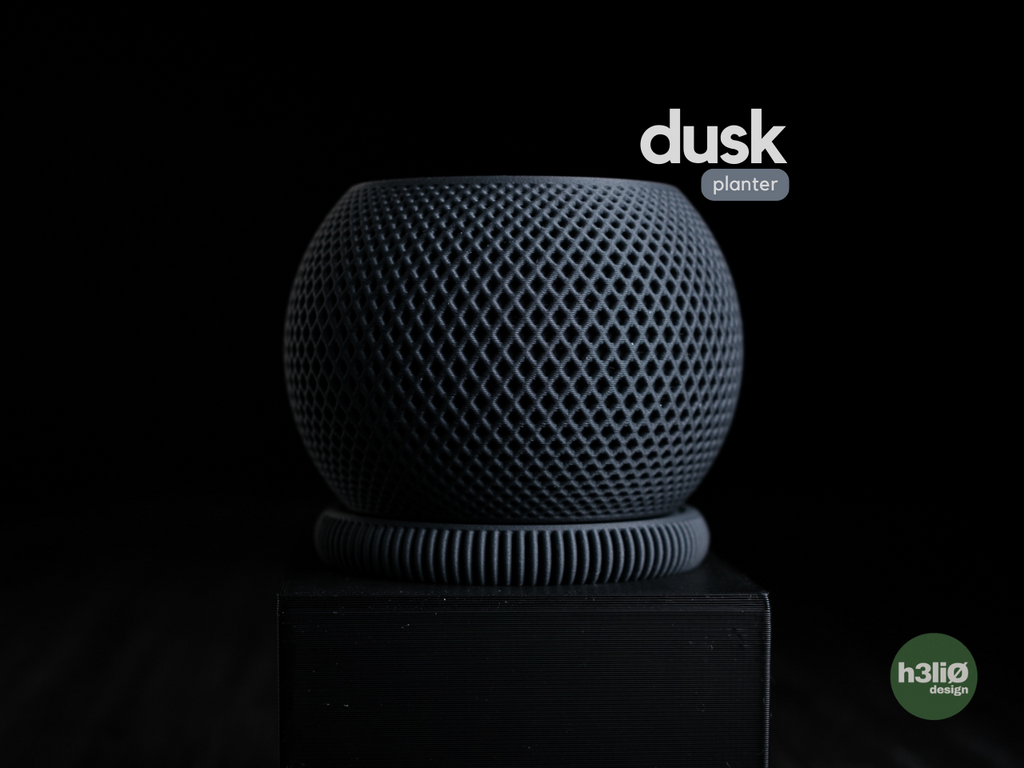 Dusk • Planter