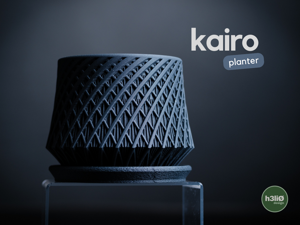 kairo · planter